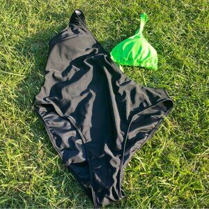 NEW SHEIN 2x swimsuit